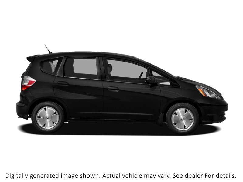 2011 Honda Fit Fit LX Auto/Safety/38 Services/Eldery Owner/Deal Exterior Shot 11