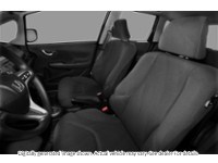 2011 Honda Fit Fit LX Auto/Safety/38 Services/Eldery Owner/Deal Interior Shot 5