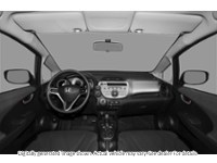 2011 Honda Fit Fit LX Auto/Safety/38 Services/Eldery Owner/Deal Interior Shot 7