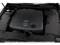 2011 Lexus Is 350 4Dr Sdn AWD Exterior Shot 3