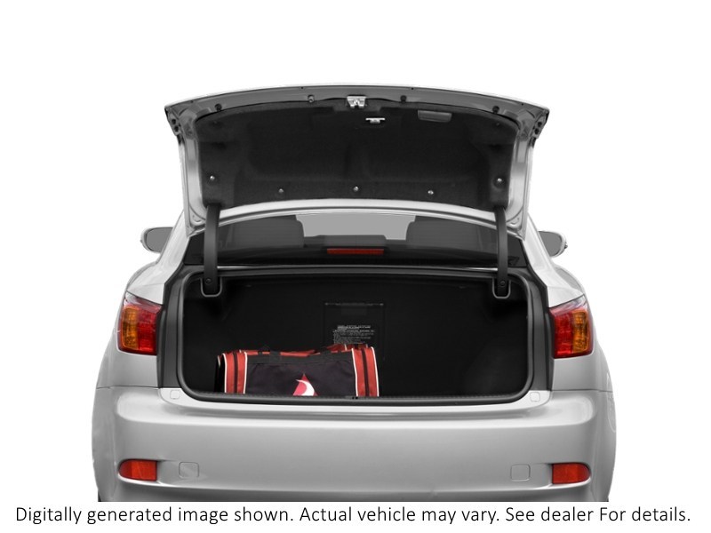 2011 Lexus Is 350 4Dr Sdn AWD Exterior Shot 4