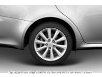 2011 Lexus Is 350 4Dr Sdn AWD Exterior Shot 5