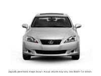 2011 Lexus Is 350 4Dr Sdn AWD Exterior Shot 6