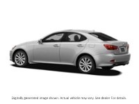 2011 Lexus Is 350 4Dr Sdn AWD Exterior Shot 10