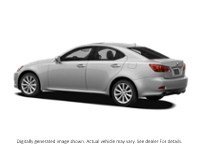 2011 Lexus Is 350 4Dr Sdn AWD Exterior Shot 10