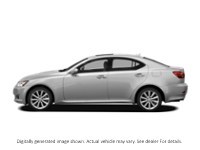 2011 Lexus Is 350 4Dr Sdn AWD Exterior Shot 12