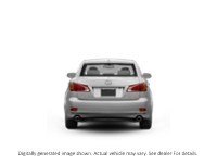 2011 Lexus Is 350 4Dr Sdn AWD Exterior Shot 14