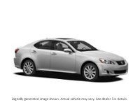 2011 Lexus Is 350 4Dr Sdn AWD Exterior Shot 17