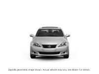 2011 Lexus Is 350 4Dr Sdn AWD Exterior Shot 18
