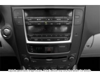 2011 Lexus Is 350 4Dr Sdn AWD Interior Shot 2