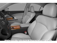 2011 Lexus Is 350 4Dr Sdn AWD Interior Shot 5