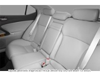 2011 Lexus Is 350 4Dr Sdn AWD Interior Shot 6