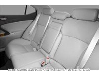 2011 Lexus Is 350 4Dr Sdn AWD Interior Shot 6