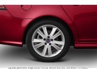 2011 Saab 9-3 4Dr Sdn Aero Xwd W/1Sd *Ltd Avail* Exterior Shot 5