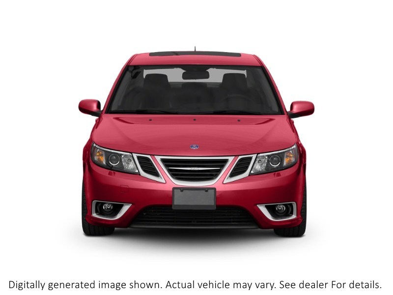 2011 Saab 9-3 4Dr Sdn Aero Xwd W/1Sd *Ltd Avail* Exterior Shot 6