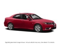 2011 Saab 9-3 4Dr Sdn Aero Xwd W/1Sd *Ltd Avail* Exterior Shot 9