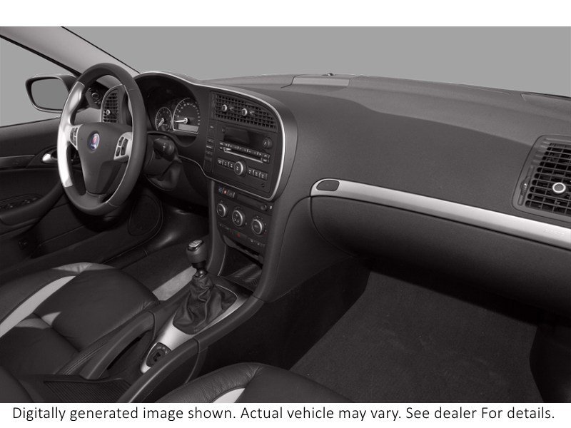 2011 Saab 9-3 4Dr Sdn Aero Xwd W/1Sd *Ltd Avail* Interior Shot 1