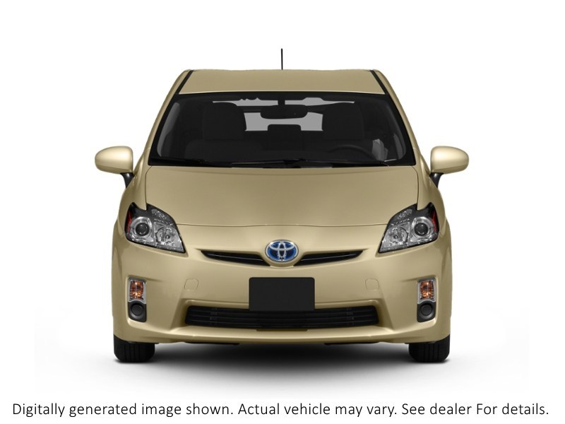 2011 Toyota Prius 5Dr Hb Exterior Shot 6