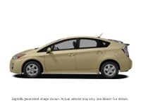 2011 Toyota Prius 5Dr Hb Exterior Shot 7