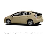 2011 Toyota Prius 5Dr Hb Exterior Shot 13