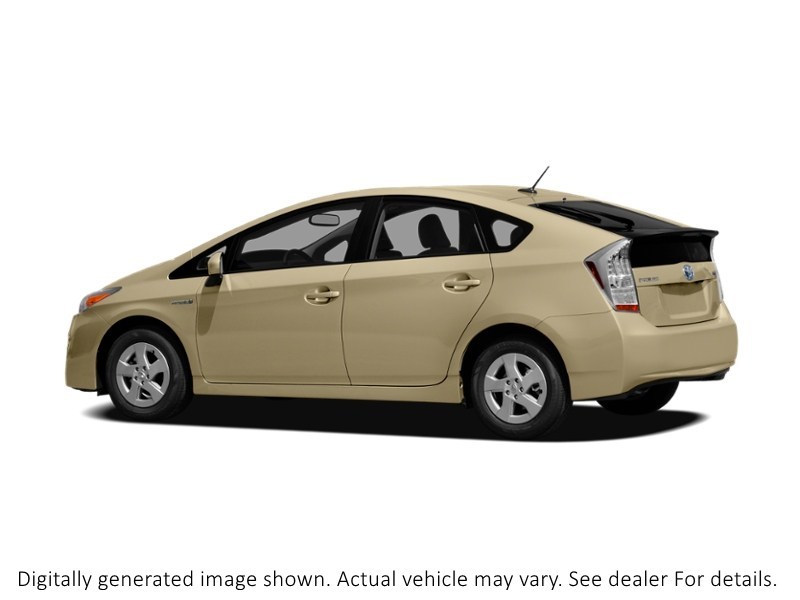 2011 Toyota Prius 5Dr Hb Exterior Shot 13