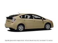 2011 Toyota Prius 5Dr Hb Exterior Shot 15
