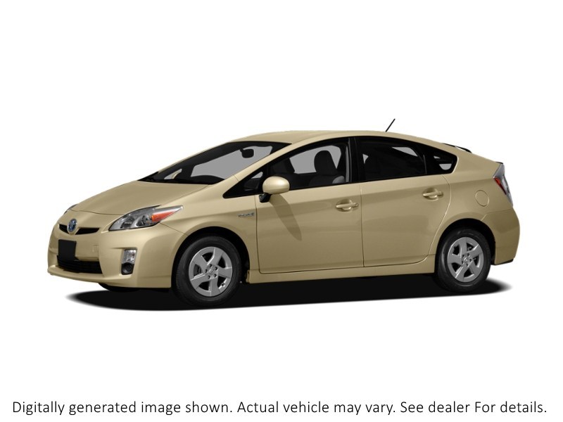 2011 Toyota Prius 5Dr Hb Exterior Shot 19