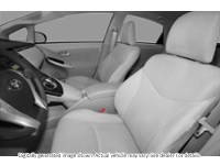 2011 Toyota Prius 5Dr Hb Interior Shot 5