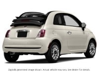 2014 Fiat 500C 2Dr Conv Pop Exterior Shot 2