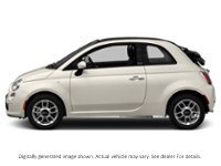 2014 Fiat 500C 2Dr Conv Pop Exterior Shot 7