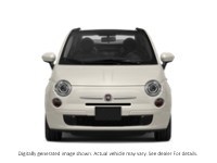 2014 Fiat 500C 2Dr Conv Pop Exterior Shot 6