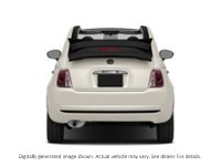 2014 Fiat 500C 2Dr Conv Pop Exterior Shot 8