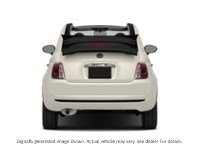 2014 Fiat 500C 2Dr Conv Pop Exterior Shot 8