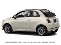 2014 Fiat 500C 2Dr Conv Pop Exterior Shot 10