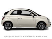 2014 Fiat 500C 2Dr Conv Pop Exterior Shot 11