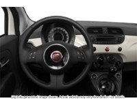 2014 Fiat 500C 2Dr Conv Pop Interior Shot 3