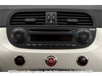 2014 Fiat 500C 2Dr Conv Pop Interior Shot 2