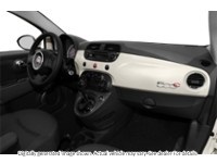2014 Fiat 500C 2Dr Conv Pop Interior Shot 1