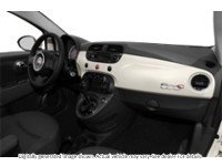 2014 Fiat 500C 2Dr Conv Pop Interior Shot 1