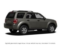 2012 Ford Escape FWD 4Dr XLT Exterior Shot 2