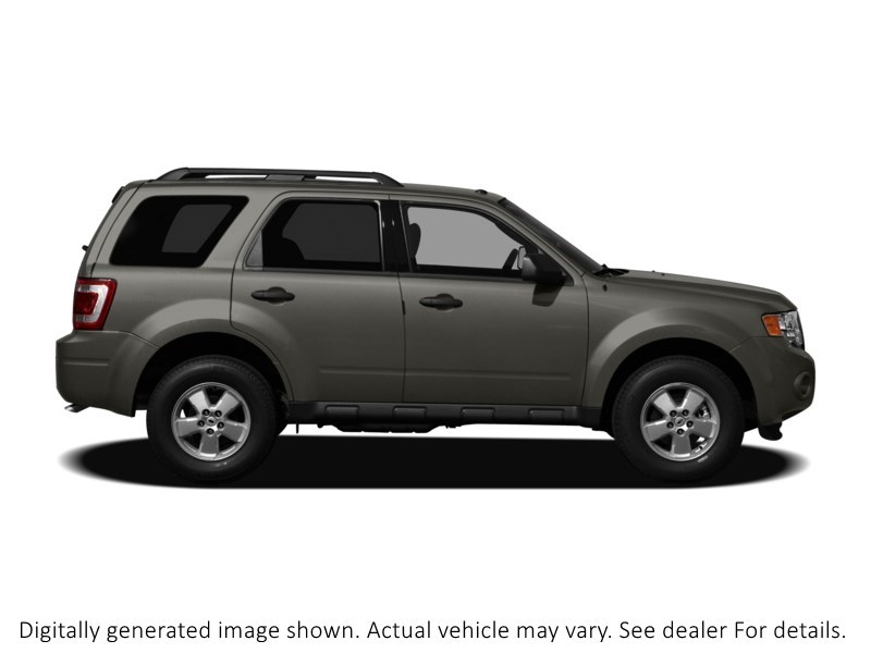 2012 Ford Escape FWD 4Dr XLT Exterior Shot 11