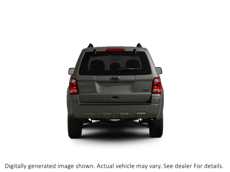 2012 Ford Escape FWD 4Dr XLT Exterior Shot 14