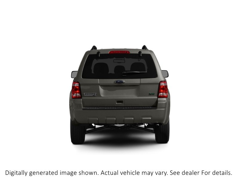 2012 Ford Escape FWD 4Dr XLT Exterior Shot 14