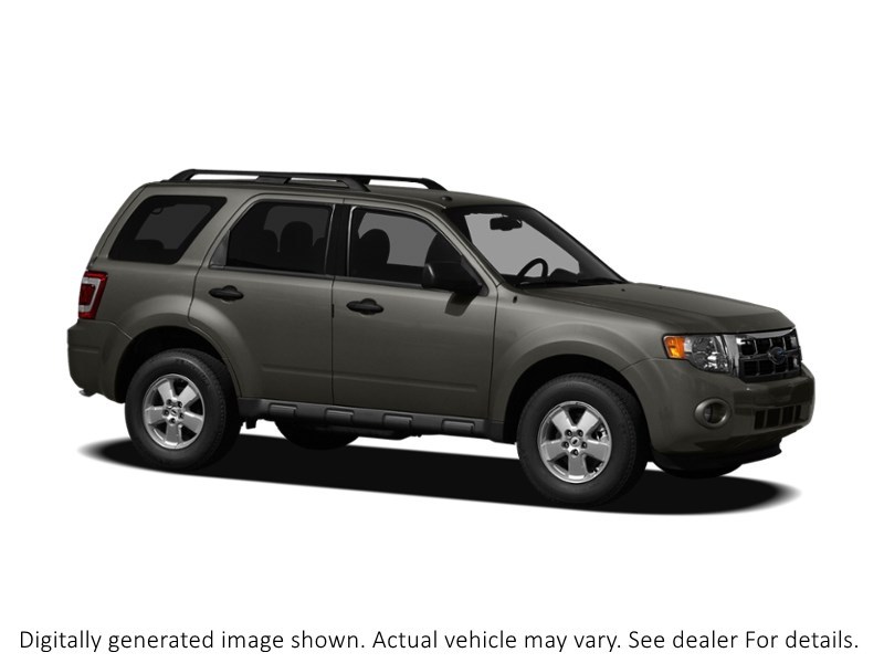 2012 Ford Escape FWD 4Dr XLT Exterior Shot 17