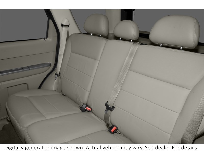 2012 Ford Escape FWD 4Dr XLT Interior Shot 6