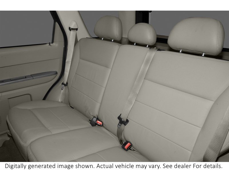 2012 Ford Escape FWD 4Dr XLT Interior Shot 6