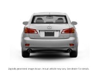 2012 Lexus Is 250 4Dr Sdn Auto AWD Exterior Shot 8