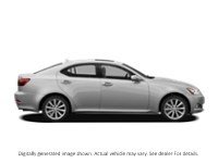 2012 Lexus Is 250 4Dr Sdn Auto AWD Exterior Shot 11