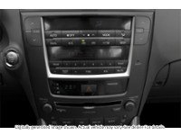 2012 Lexus Is 250 4Dr Sdn Auto AWD Interior Shot 2