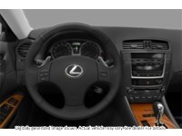 2012 Lexus Is 250 4Dr Sdn Auto AWD Interior Shot 3